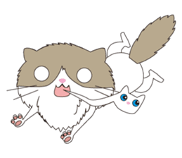 DORANEKO-ARTHUR sticker #1748376