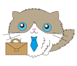 DORANEKO-ARTHUR sticker #1748378