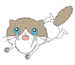 DORANEKO-ARTHUR sticker #1748381