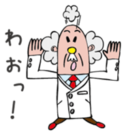 Dr. Johns sticker #1748392