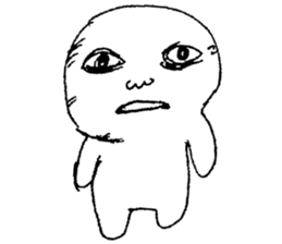 Nomar man Sticker sticker #1748784