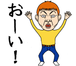 Mr.haru4 sticker #1748795