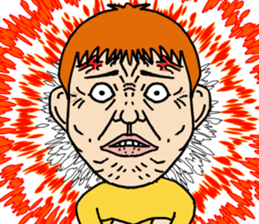 Mr.haru4 sticker #1748801