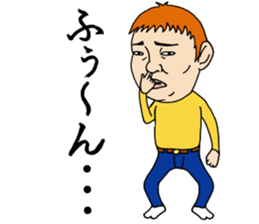 Mr.haru4 sticker #1748821