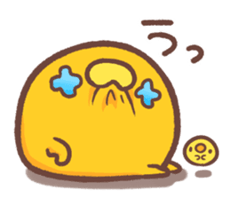 Make a response. Chicken ism. sticker #1748876