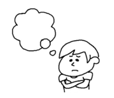 Heartwarming sticker sticker #1749033