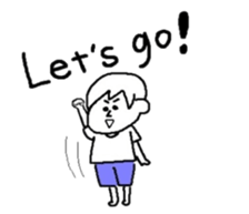 Heartwarming sticker sticker #1749037