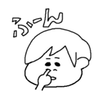 Heartwarming sticker sticker #1749044