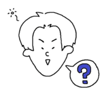 Heartwarming sticker sticker #1749046