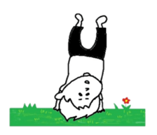 Heartwarming sticker sticker #1749052