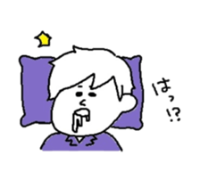 Heartwarming sticker sticker #1749058