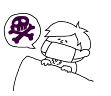 Heartwarming sticker sticker #1749059