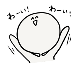 Kumamoto(round triangle square) sticker #1749268