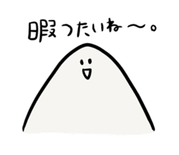 Kumamoto(round triangle square) sticker #1749286