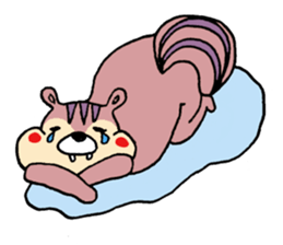 risukotorisuo sticker #1749476