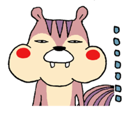 risukotorisuo sticker #1749487