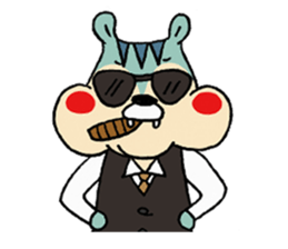 risukotorisuo sticker #1749498