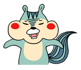 risukotorisuo sticker #1749501