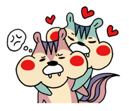 risukotorisuo sticker #1749502