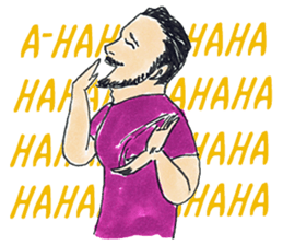 ENJOY GAY LIFE sticker #1749887