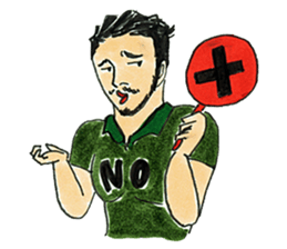 ENJOY GAY LIFE sticker #1749892