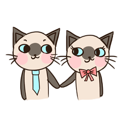 Siamese Cat@SK Farm (V.1)