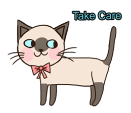 Siamese Cat@SK Farm (V.1) sticker #1749966