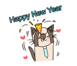 Siamese Cat@SK Farm (V.1) sticker #1749968