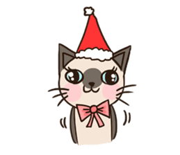 Siamese Cat@SK Farm (V.1) sticker #1749975