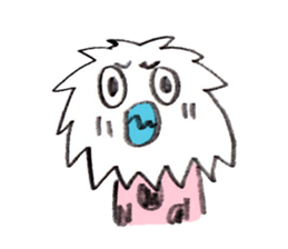 Okkoshi coming! sticker #1750022