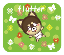 COCOSUKE & FRIENDS English-A sticker #1750240