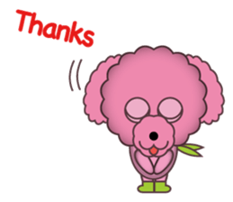 COCOSUKE & FRIENDS English-A sticker #1750246