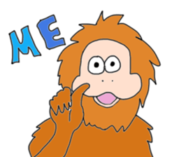 amazon friends. sticker #1750320