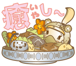 Ms.Potato ninja sticker #1750632