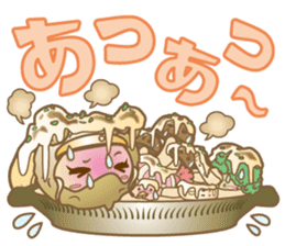 Ms.Potato ninja sticker #1750638