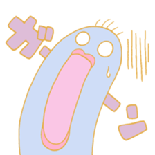 TOKUDA WORLD sticker #1750667