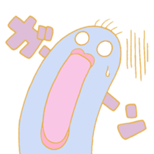 TOKUDA WORLD sticker #1750667