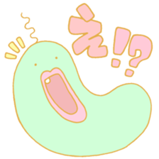 TOKUDA WORLD sticker #1750668