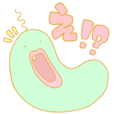 TOKUDA WORLD sticker #1750668