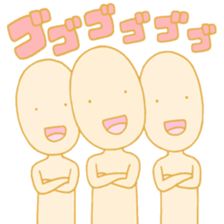 TOKUDA WORLD sticker #1750672