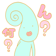 TOKUDA WORLD sticker #1750675