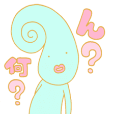 TOKUDA WORLD sticker #1750675