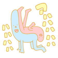 TOKUDA WORLD sticker #1750676