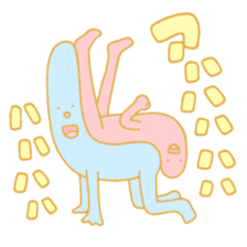 TOKUDA WORLD sticker #1750676