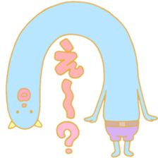 TOKUDA WORLD sticker #1750678