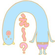 TOKUDA WORLD sticker #1750678