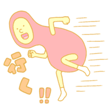 TOKUDA WORLD sticker #1750679