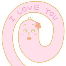 TOKUDA WORLD sticker #1750682