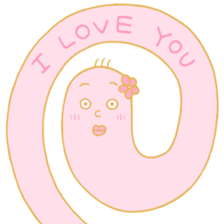 TOKUDA WORLD sticker #1750682