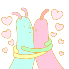 TOKUDA WORLD sticker #1750692